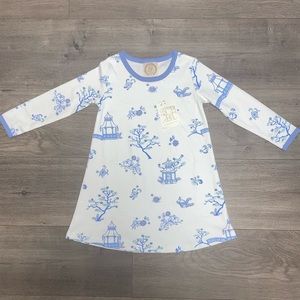 TBBC long sleeve Polly Play Dress NWT